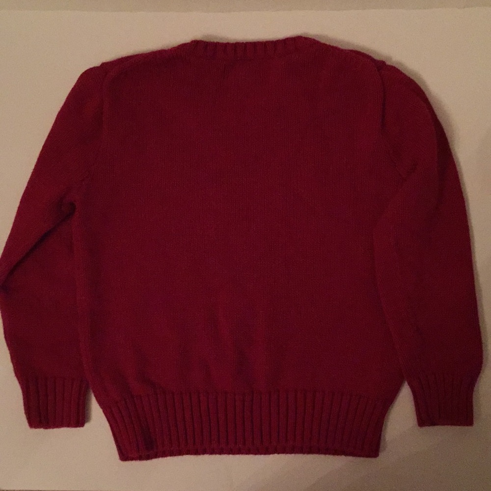 Polo Ralph Lauren Crew Neck Sweater - Picture 5 of 5